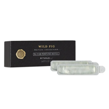 Rituals Автопарфум Wild Fig, 2 змінних картриджа, Refill Ritual of Wild Fig Car Perfume PRIVATE COLLECTION, Нідерланди, 6 г 0752 фото