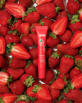STRAWBERRY LIPPER соковита полуниця 12539 фото