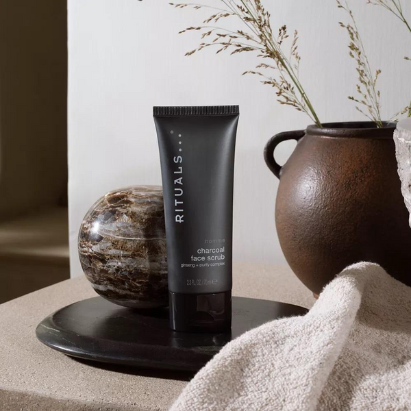 THE RITUAL OF HOMME Face Scrub - Скраб для обличчя,70ml 01014 фото