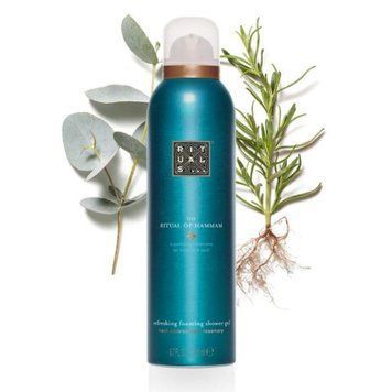 Гель-пінка для душу The Ritual of Hammam 200 ml 0150 фото