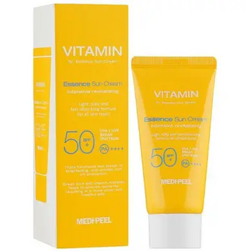 Сонцезахисний крем Medi-Peel Vitamin Dr. Essence Sun Cream SPF50+/PA+++++50ml 0804 фото