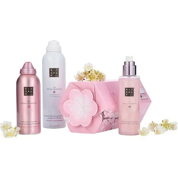 Rituals Подарунковий набір Rituals of Sakura Gift Set 12441 фото