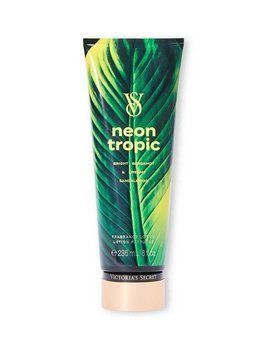 Лосьйон для тіла Victoria's Secret - Neon Tropic Нотки аромату: соковитий кавун, квітка тіаре. 0597 фото
