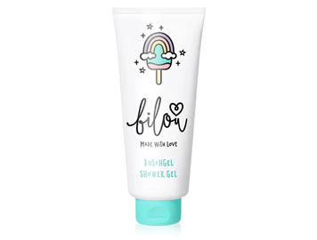 Гель для душу &laquo;Квітково-фруктовий&raquo; Bilou Magic Summer Shower Gel, 200мл 0300 фото
