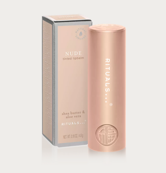Бальзам для губ Rituals Fortune Balms Nude 0755 фото
