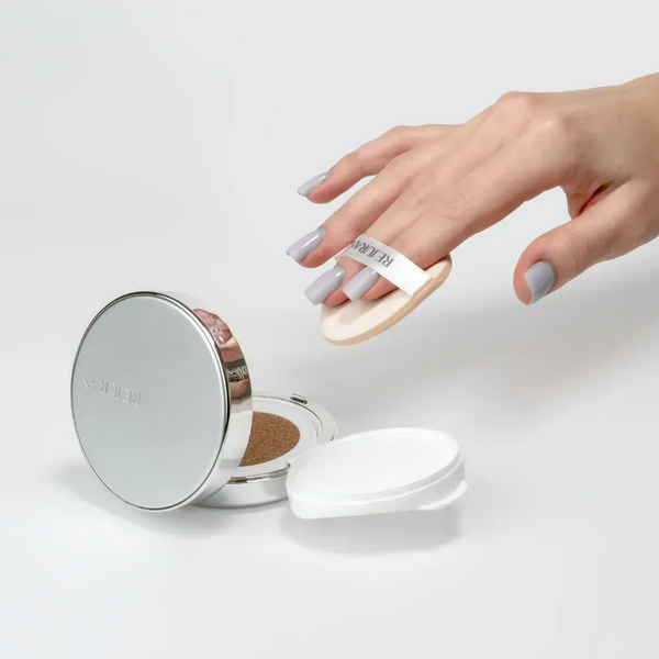 Мультифункціональний кушон з полінуклеотидами REJURAN SkinGlow Cushion SPF50+, 15г 12542 фото
