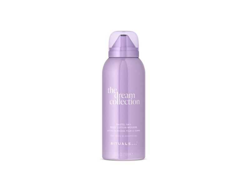 Мусс-олійка для тіла Rituals The Dream Collection Body Lotion Mousse 150 ml 0911 фото