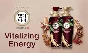 Відновлюючий енергетичний набір для волосся Daeng Gi Meo Ri Vitalizing Energy Set 500мл+500мл 0125 фото