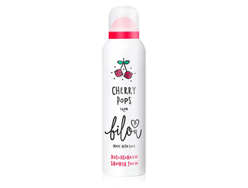 Пінка для душу &laquo;Вишневі цукерки&raquo; Bilou Cherry Pops Shower Foam, 200мл 0274 фото