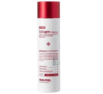 Омолоджуючий ліфтинг-тонер з ретинолом і колагеном - Medi peel Retinol Collagen Lifting Toner, 150 мл 0224 фото