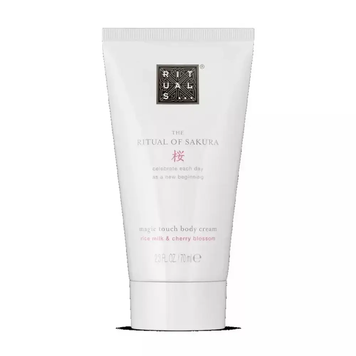 Крем для тіла Rituals The Ritual Of Sakura Magic Touch Body Cream 70 мл 0175 фото