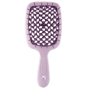 Щітка для волосся Superbrush Small Janeke лаванда фіолетова серединка 0668 фото