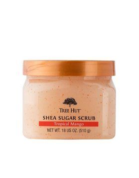 Скраб для тіла Tree Hut Tropical Mango Sugar Scrub 510 г 0499 фото