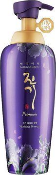 Преміальний інтенсивно відновлювальний шампунь для волосся Daeng Gi Meo Ri Vitalizing Premium Shampoo 1017 фото