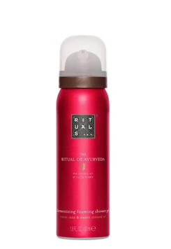 Гель-пінка для душу Rituals The Ritual of Ayurveda 50ml 0153 фото