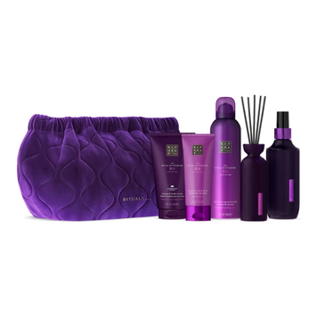 Набір із косметичкою Rituals The Ritual of Yozakura Luxury Travel Bag 12339 фото