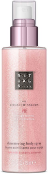 Спрей для тіла з шимером The Ritual of Sakura Shimmering Body Spray 150 мл 01018 фото