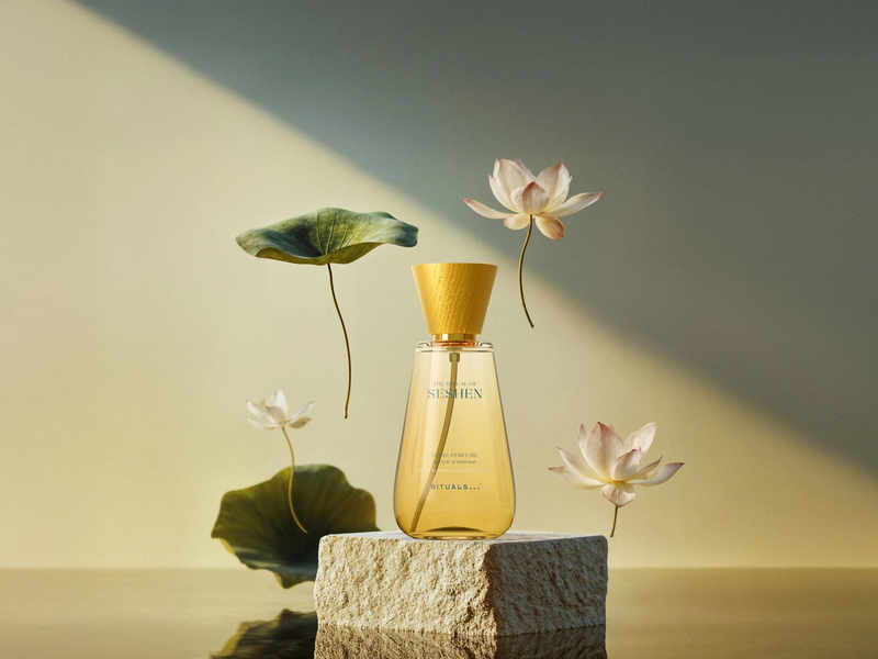 The Ritual of Seshen Home Perfume Спрей-ароматизатор для дому 12446 фото