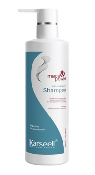 Шампунь проти лупи Karseell Maca Power Anti-Dandruff Treatment Shampoo, 500 мл 12447 фото