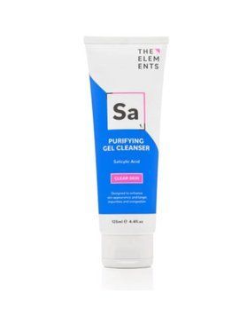 Очищувальний гель для обличчя The Elements Purifying Gel Cleanser 125ml 0502 фото