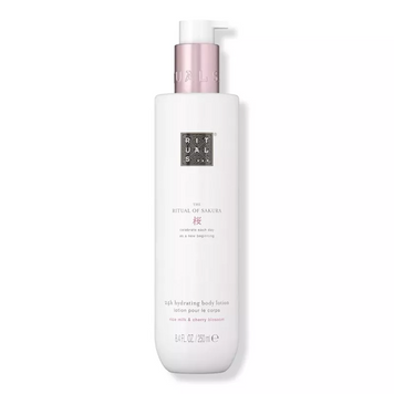 Лосьйон для тіла The Ritual of Sakura Body Lotion Вишуканий аромат з акордами рисового молока й квітучої вишні. 0807 фото