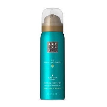 Пінка для душу The Ritual of Karma Foaming Shower Gel 50ml 0155 фото