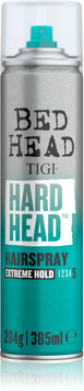 Bed Head Hard Head лак для волосся екстрасильної фіксації 0404 фото