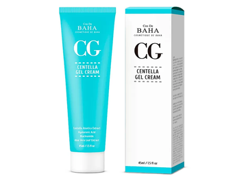 Гель-крем для обличчя з центелою Cos De BAHA Centella Gel Cream 0553 фото
