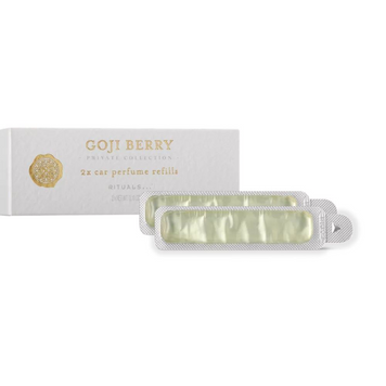 Rituals Goji Berry Refill Car Perfume Private Collection - змінний картрідж рефіл ароматизатор для автомобіля 0806 фото