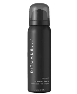 Міні Гель-пінка для душу Rituals The Ritual of Homme Foaming Shower Gel 50мл 0157 фото