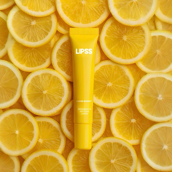 Блиск для губ Lemon Sorbety Lipss 12395 фото