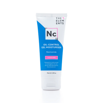 THE ELEMENTS Oil-Control Gel Moisturiser гель-крем для себорегулювання 75 мл 0504 фото