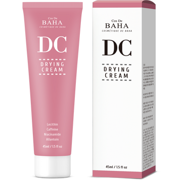 Крем для жирної шкіри обличчя Cos De Baha Drying Cream 45ml 0555 фото