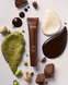Lipper-блиск Dubai Chocolate 12344 фото 1