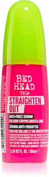 Bed Head Straighten Out вирівнююча сироватка для блиску та шовковистості волосся 0407 фото