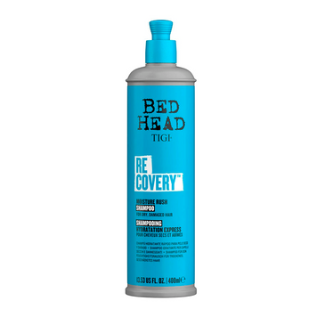 Шампунь для сухого та пошкодженого волосся TIGI BED HEAD RECOVERY SHAMPOO 0870 фото