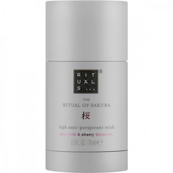 Дезодорант-антиперспірант стік Rituals The Ritual of Sakura 24h Anti-perspirant Stick, 75 мл 12295 фото