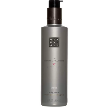 Лосьйон для тіла Body lotion The Ritual of Samuray Sport 250 ml 0764 фото