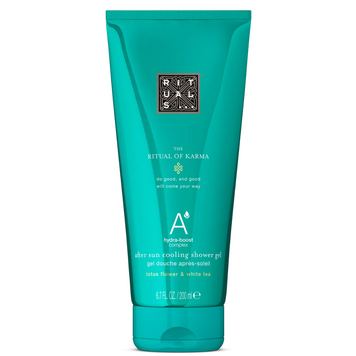 Гель для душу охолоджуючий після засмаги Rituals The Ritual of Karma After Sun Cooling Shower Gel  12296 фото