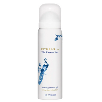 Пінка для душу The Rituals Of Amsterdam від Rituals 50ml 0765 фото