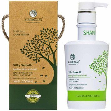 Xiaomoxuan Шампунь з колагеном - Collagen Shampoo для пошкодженого волосся 0508 фото