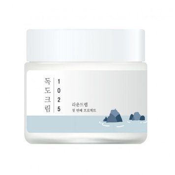 Зволожуючий крем з морською водою Round Lab 1025 Dokdo Cream 80 мл 0103 фото