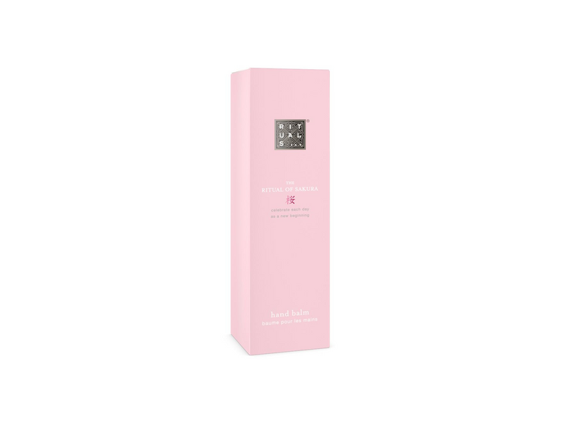 Rituals Бальзам для рук Sakura, Rituals of Sakura hand balm, Cкляна пляшка Обсяг: 175 мл 12552 фото