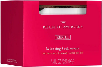 Крем для тіла RITUALS OF Ayurveda Body Cream 220 мл(запасний блок 0781 фото