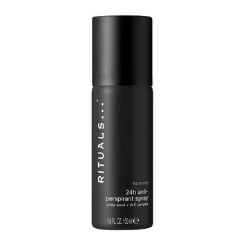 Дезодорант-антиперспірант спрей Rituals Homme 24h Anti-perspirant Spray, 50 мл 0885 фото
