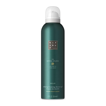Гель-пінка для душу Rituals The Ritual of Jing Foaming Shower Gel 200 мл 0723 фото