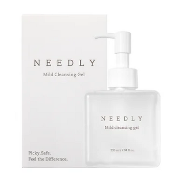 М'який очищуючий гель NEEDLY Mild Cleansing Gel 235 мл 0816 фото