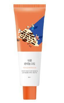 Бар&rsquo;єрний крем з екстрактом соєвих бобів та пантенолом Round Lab Soybean Panthenol Cream 80 мл 0105 фото