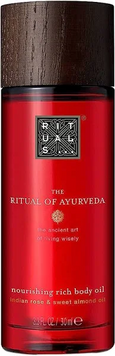 Олія для тіла The Ritual of Ayurveda Rich Body oil 30ml 0363 фото