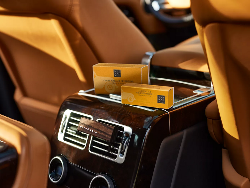 Rituals Змінні картриджі до автопарфумів The Ritual Of Mehr Car Perfume 2 змінні картриджі, оригінал 0711 фото